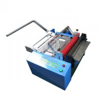 China 1mm-100000mm Automatic Wire Cutting Machine , 150p/Min Heat Shrink Tubing Cutting Machine on sale