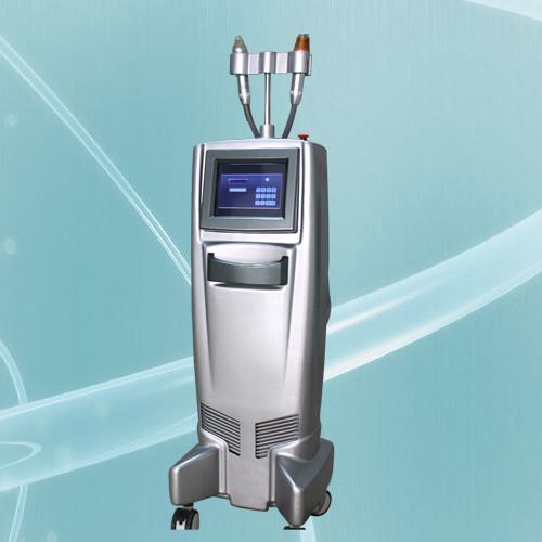 Skin Treatment Fractional RF Microneedle Machine , Skin Tightening Machine