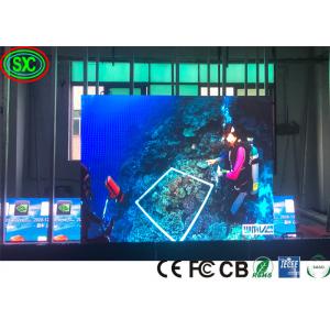 China Indoor Gob LED Hd Display Digital Screen TV Led Video Wall Screen Panel Board 3840hz For Events Advertising supplier
