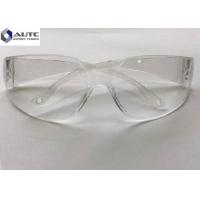 Gafas de seguridad cómodas de la soldadura de la transición para la vista suave del laboratorio de química