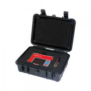 Two Axis 1.5v Electronic Inclinometer Magnetic Sides High Resolution