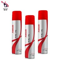 China 160ml Eco Friendly Light Hold Hair Spray Ultra Strong Hold Form Spray on sale