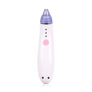 Electric Nose Pore Suction Blackhead Extraction Machine Facial Deep Clean For Home Use