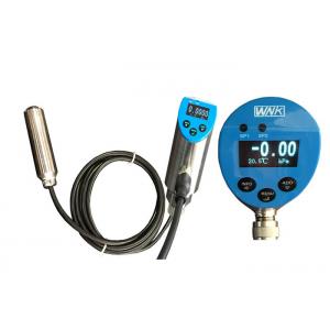 Signal Digital Fuel Liquid Level Switch And Level Sensor Modbus RS485 Output