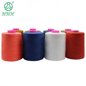 High Strength Polyester Sewing Thread 5000 Yards for White Industrial Overlock Machine