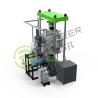 China Vacuum hot press sintering furnace JR type electrostatic chuck (aluminum nitride ceramic) wholesale