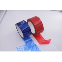 China Void Open Warranty Sealing Tape Waterproof Tamper Evident Security Tape For Packing on sale