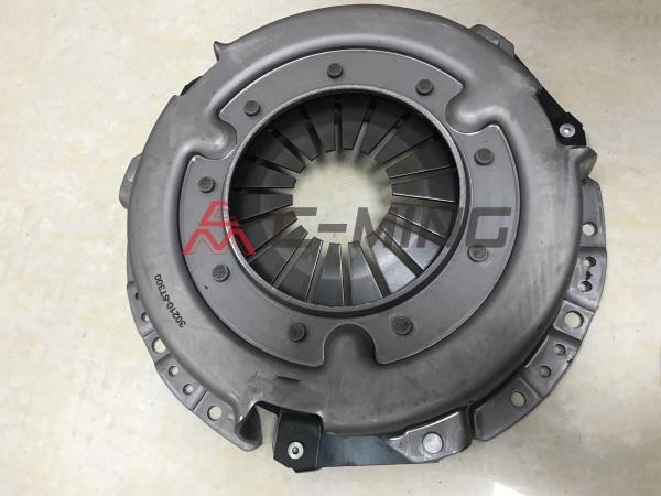 30210-6T300 NSC615 Nissan Clutch Kits 260mm Clutch Pressure Cover