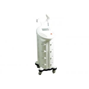 China Permanent ND YAG Laser Hair Removal Device For Dark Skin 1064nm Wavelength supplier