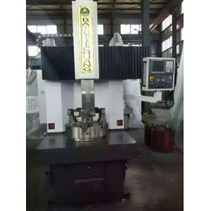 China CKY5110Z 1000mm One Column Hydraulic Chuck Machine Lathe CNC Machine Tool supplier