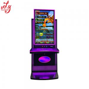 China Avatar Gaming Software Metal Cabinet PCB Boards Made in China Gaming Metal Slot Machines For Sale supplier