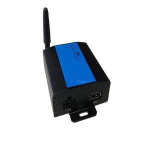 China M4 Industrial Universal LTE 4g modem with external antenna and usb port supplier