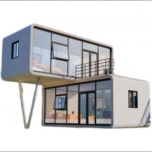 Creative Steel Structure Apple Cabin Office Outdoor Activity Board Room Apple Warehouse Manufacturers Container  House