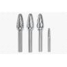 China Tungsten Carbide Burr Set For Precise Grinding Polishing Shaping And Deburring wholesale