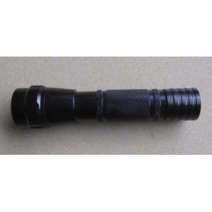 China Q5 Focusing Rechargeable Tactical Led Flashlight , Cree LED Mini Torch Light supplier