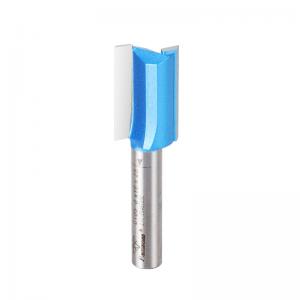 Double Flute Milling Straight Cut Router Bits Two Edge 1/2 Inch Shorten Router Bits