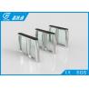 China Entrance Security Turnstile Access Control System , Glass Speedgate Swing Gate Turnstile wholesale