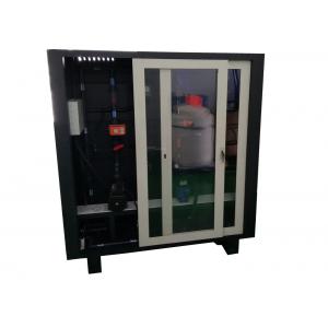 China PLC Control Sodium Hypochlorite Generator Gas Chlorination System By Brine Electrolysis supplier