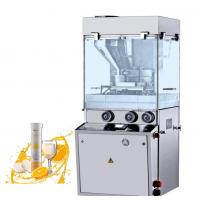 China Fizzy Tablet Powder Press Machine For Foot Spa 80KN on sale