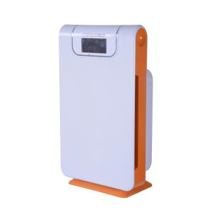 China UV Light Electric Automatic Hepa Filter Air Purifier Make Breathe More Better wholesale