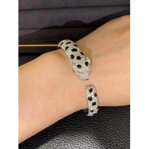 China Panthère de Cartier Bracelet custom luxury jewelry High-quality cloned brand jewelry supplier