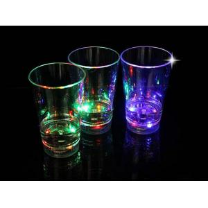 China whisky cup,led flashing cup , flash cup supplier