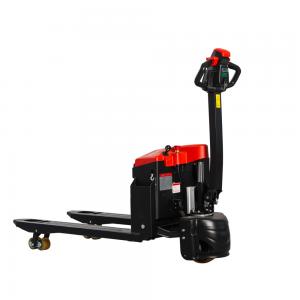 China 24v 65ah Electric Powered Pallet Truck supplier