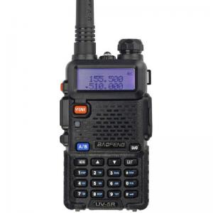 Wholesale LCD display VOX function Baofeng UV-5R dual band two way radio