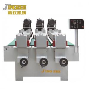 ODM Hot Melt UV Roller Coating Machine For Flat Surface Wood Floor