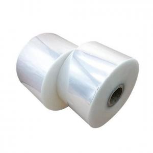 30 Micron Clear BOPP Bi Axially Oriented Polypropylene Film For Making Bags