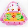 Lovely Flower Blue Baby Play Gyms , Indoor Play Gyms For Toddlers