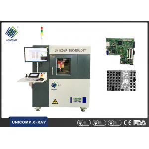 China Online BGA X Ray Inspection Machine High Resolution With Integrated Generator supplier