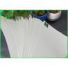 200G - 400G Good Smoothness Ink Absorption C2S Art Paper For Book Cover