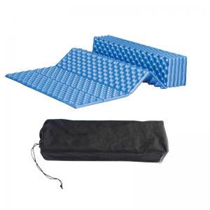 China Factory Price Foam Sleeping Pad Egg Crate Foam Sleeping Mat Foam Camping Mat supplier