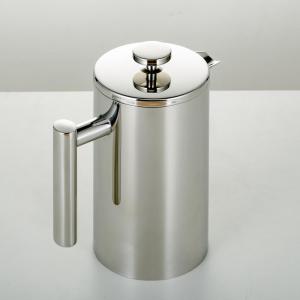 China Hotel Coffee Maker Accessories 1L Insulated French Press Coffee Maker supplier