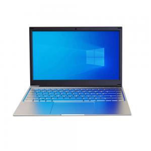 China 14.1 Inch Custom Laptop NoteBook With Multi Language Core I5 CPU Win11 System supplier