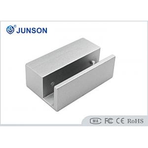 Stainless Steel Electric U Bolt Bracket , U Bracket for Glass Door