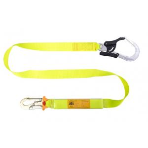 AS/NES 1891.1 Fall Protection Safety Harnesses , Full Body Harness Safety Belt With Shock Absorber