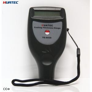 China Basic Type Coating Thckness Gauge for Car Industry with Magnetic Induction supplier