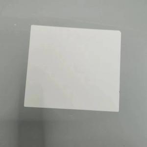 China 99% Alumina Ceramic Components Chip Thin Film Circuit Semiconductor supplier
