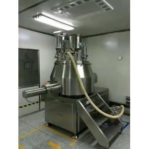 China Organic Fertilizer Granulation Machine Pharmaceutical Manufacturer supplier