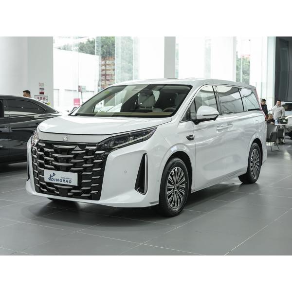 私の近くの車の販売 中国製 BYD Xia MPV 新エネルギー ハイブリッド ガス 1.5T MPV EV 車
