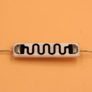 150M Ohm High Voltage Resistor Glass Glazed 1 Watt Non Inductance HV Voltage Divider