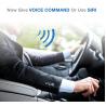 Via-Link Bluetooth Car Kit Hands-Free Wireless Talking & Music Streaming