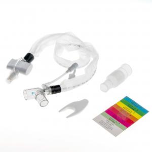 Color Coded Rings Endotracheal PVC Disposable Medical Consumables Closed Catheter 16Fr 600mm