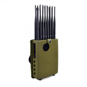 2.5dBi Mobile Phone Signal Blocker 40m 16 Band DCS PCS VHF LOJACK DCS PCS