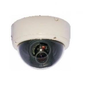 600TVL Star Light CCD Fixed Plastic Dome Camera