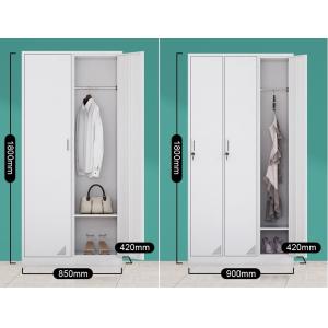 China Customized Durable Changing Room Dressing Metal Locker wholesale