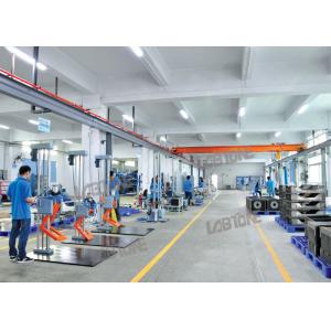 Carton Box Packaging Drop Test Machine Manufacturer China , Low Cost Drop Test Equipment