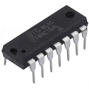 China Tecnología SN74HC164PWR HC164 TSSOP-14 8 bits de salida paralela con cambio de regis PICS BOM Modulo Mcu Ic Chip Circuitos integrados wholesale